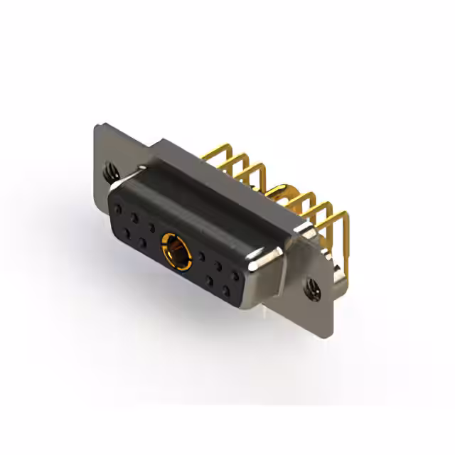 630-11W1240-1N2 EDAC Inc.  D-Sub-Steckverbinderbaugruppen